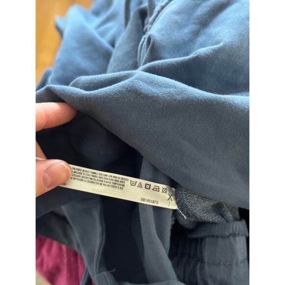 FREE PEOPLE MOVEMENT Inbound Onesie in Skyline Blue Size Medium - Picture 8 of 9